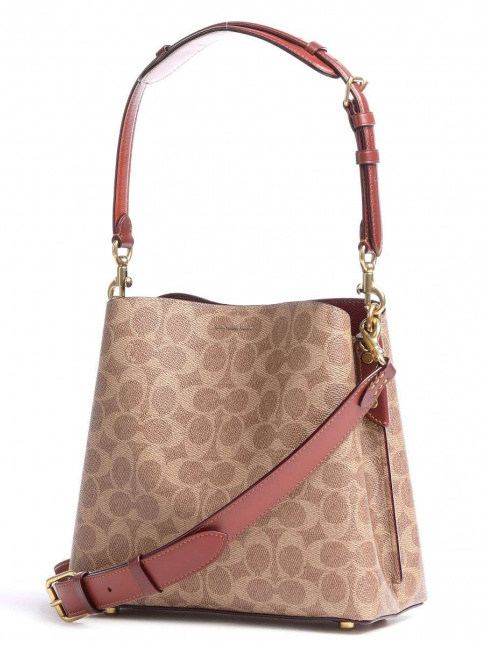 Оригинальные сумки бренда Coach в Москве