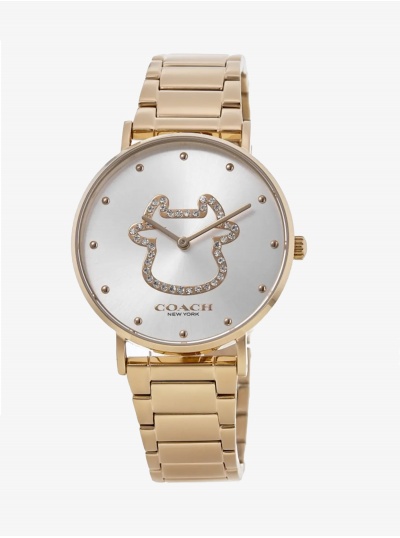 Часы Coach Perry Розовое золото 14503708  