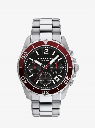 Часы Coach Kent Черный 14602556