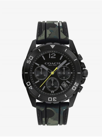 Часы Coach Kent Черный 14602567
