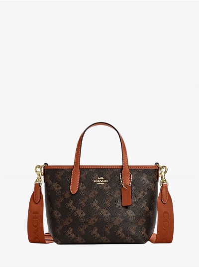 Сумка COACH City Mini Tote Bag Small