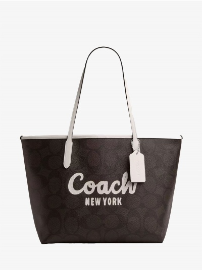 Сумка COACH City Tote Bag Large