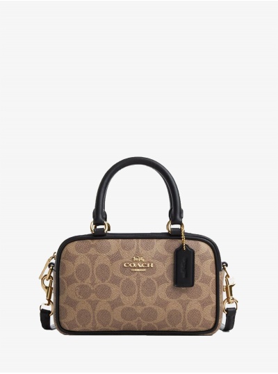 Сумка COACH Satchel Crossbody Bag Small
