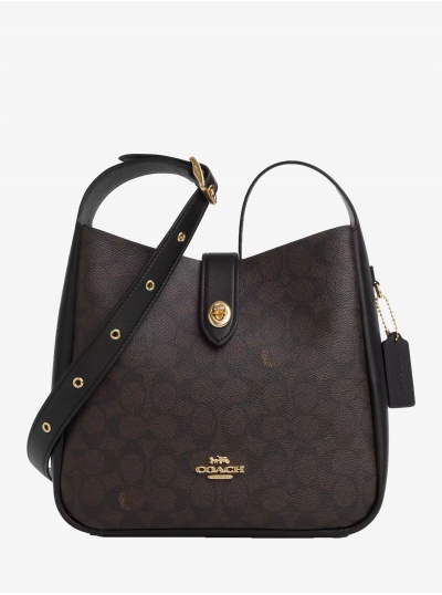 Сумка COACH Hadley Bucket Bag Small