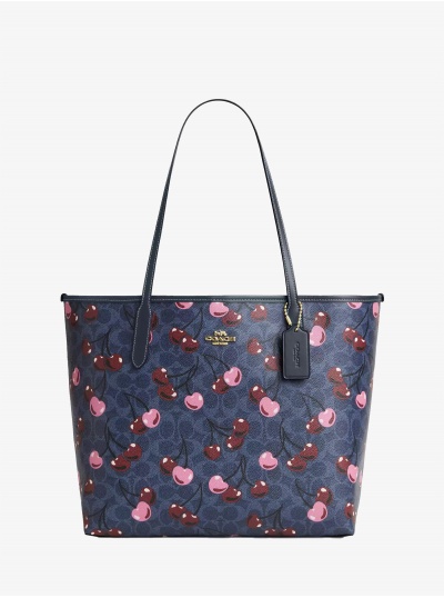 Сумка COACH City Tote Bag Large