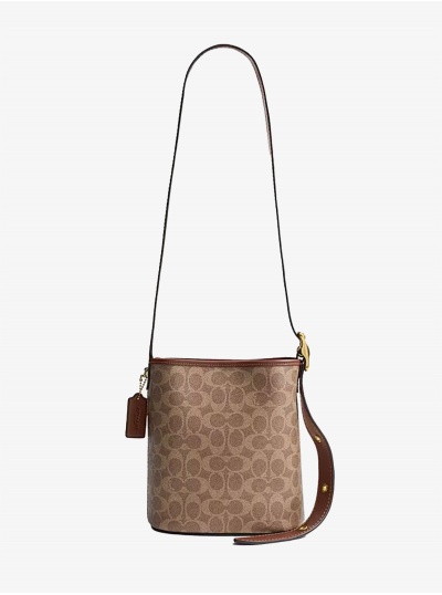 Сумка COACH Bleecker Crossbody Bag Small