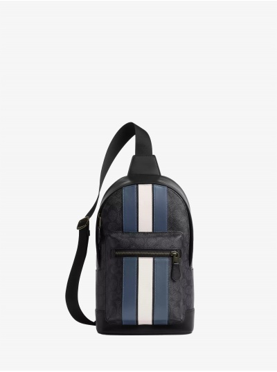 Сумка COACH West Crossbody Bag Small
