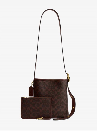 Сумка COACH Bleecker Crossbody Bag Small