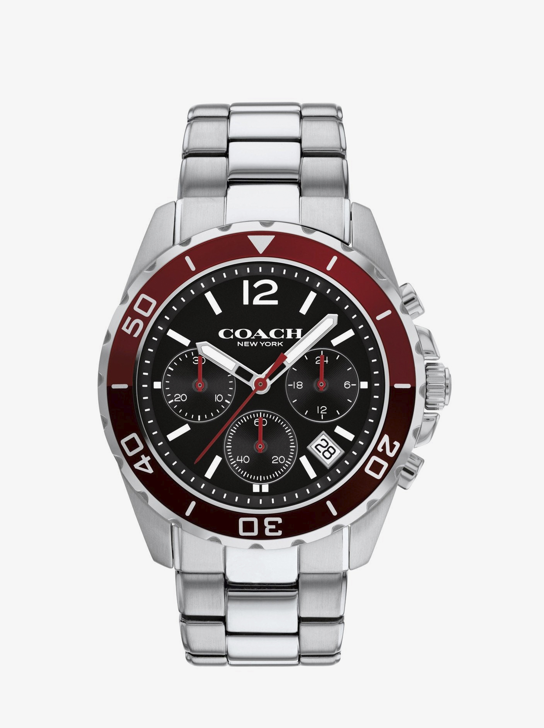 Часы Coach Kent Черный 14602556