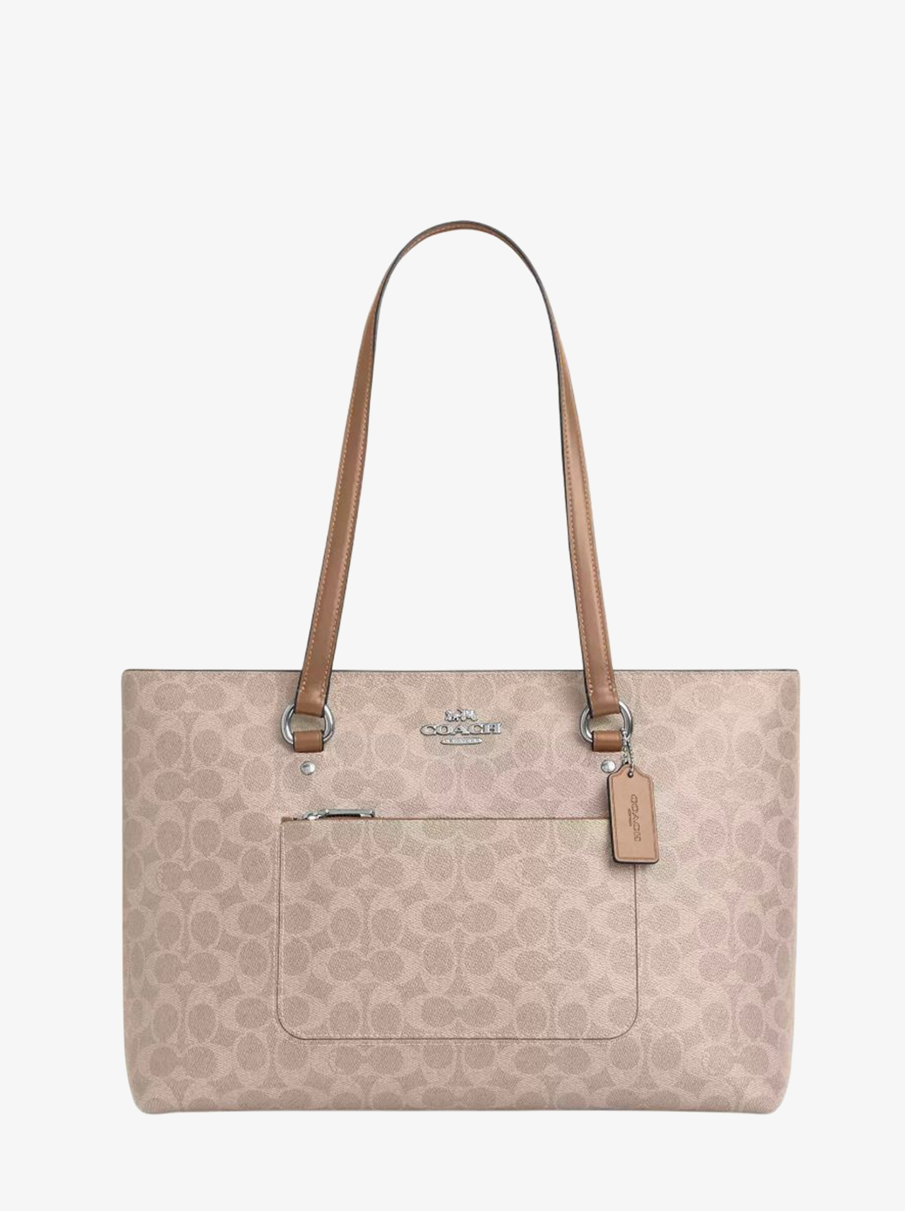 Сумка COACH Station Tote Bag Large