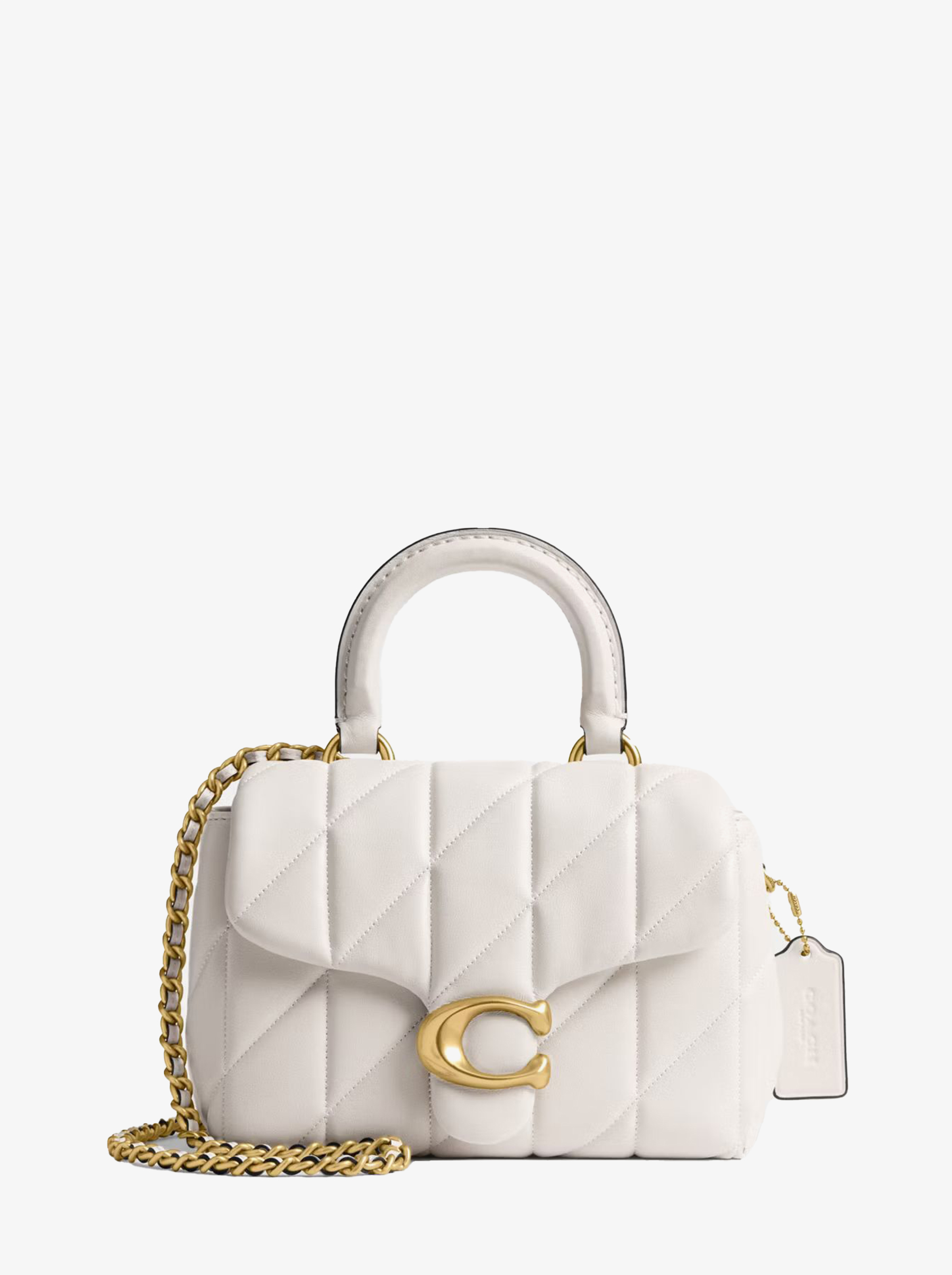 Сумка COACH Tabby Crossbody Bag Small