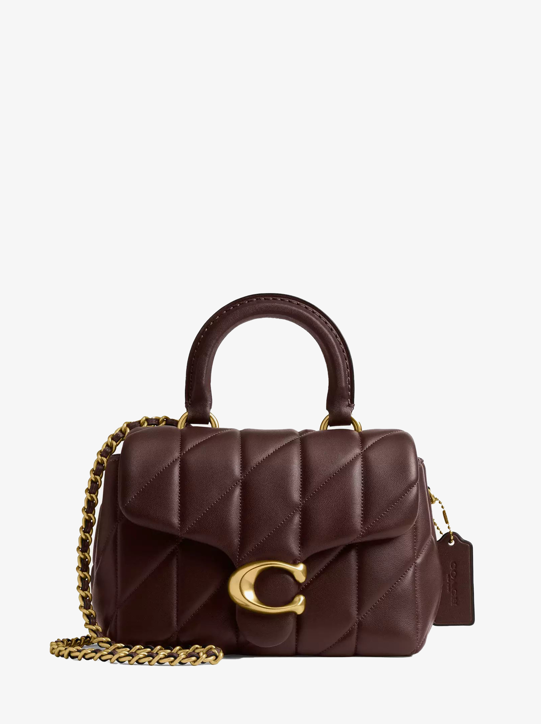 Сумка COACH Tabby Crossbody Bag Small